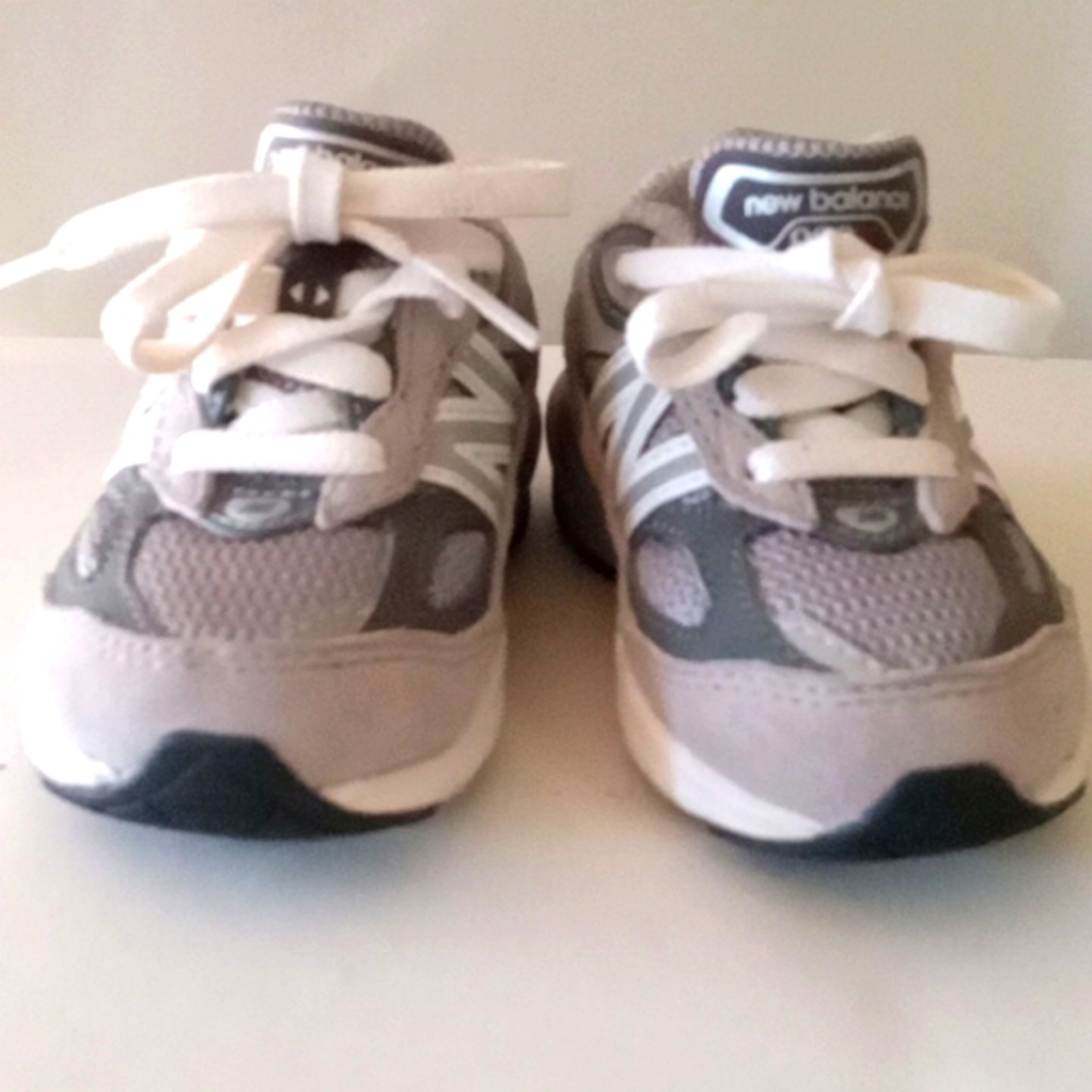 🔊 New Balance 990 for toddlers!!